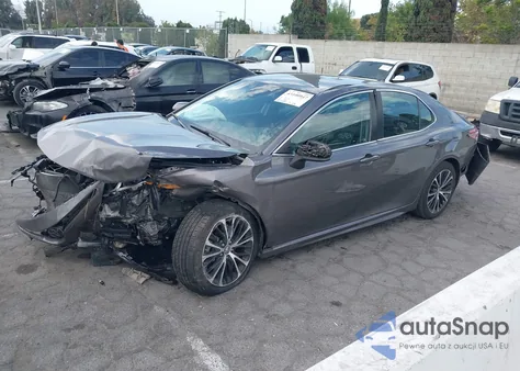2019 Toyota Camry Le/Se/Xle/L из США, поврежденный, VIN 4T1B11HK5KU231100